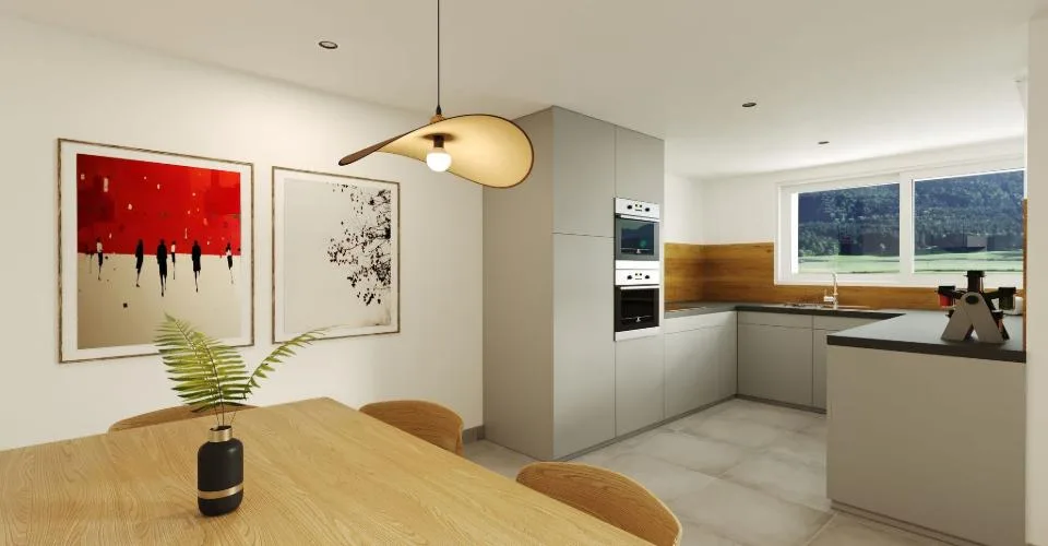 XCEPTIONNEL - A vendre superbes appartements/villas neufs en terrasse de haut standing de 5.5, 4.5, 3.5 et 2.5 pièces avec garage individuel – Foto 20 von 21