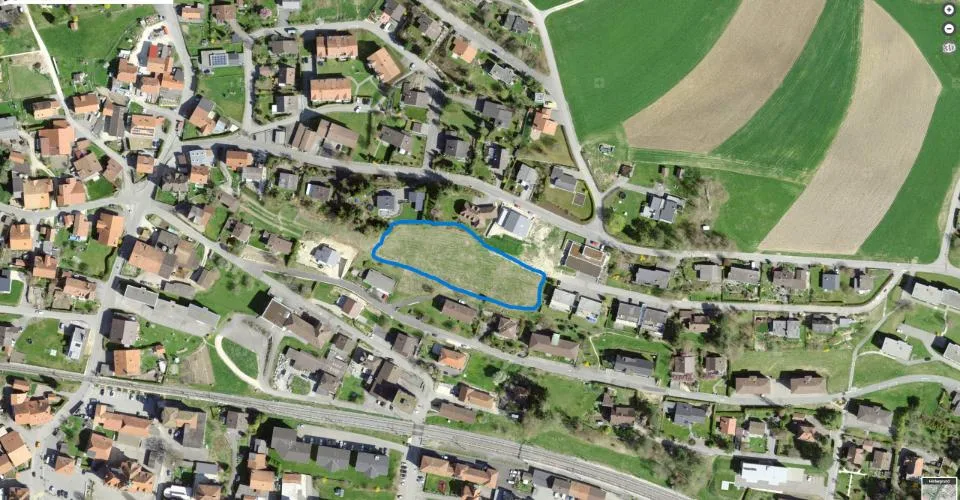 XCEPTIONNEL - A vendre superbes appartements/villas neufs en terrasse de haut standing de 5.5, 4.5, 3.5 et 2.5 pièces avec garage individuel – Foto 3 von 21