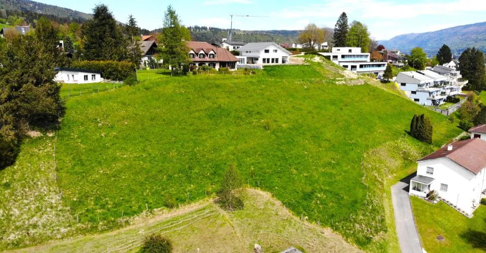 XCEPTIONNEL - A vendre superbes appartements/villas neufs en terrasse de haut standing de 5.5, 4.5, 3.5 et 2.5 pièces avec garage individuel – Foto 5 von 21