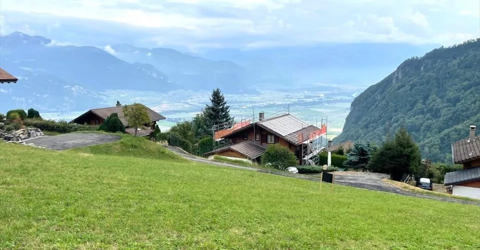 MIEX | TERRAIN A VENDRE LIBRE DE MANDAT DE 1028 m2