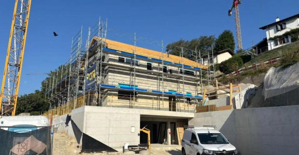 Villa jumelle de 5.5 pièces avec vue panoramique – foto 9 di 13