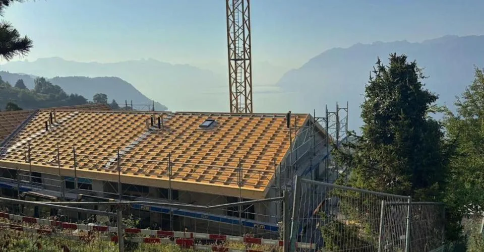 Villa jumelle de 5.5 pièces avec vue panoramique – foto 8 di 13