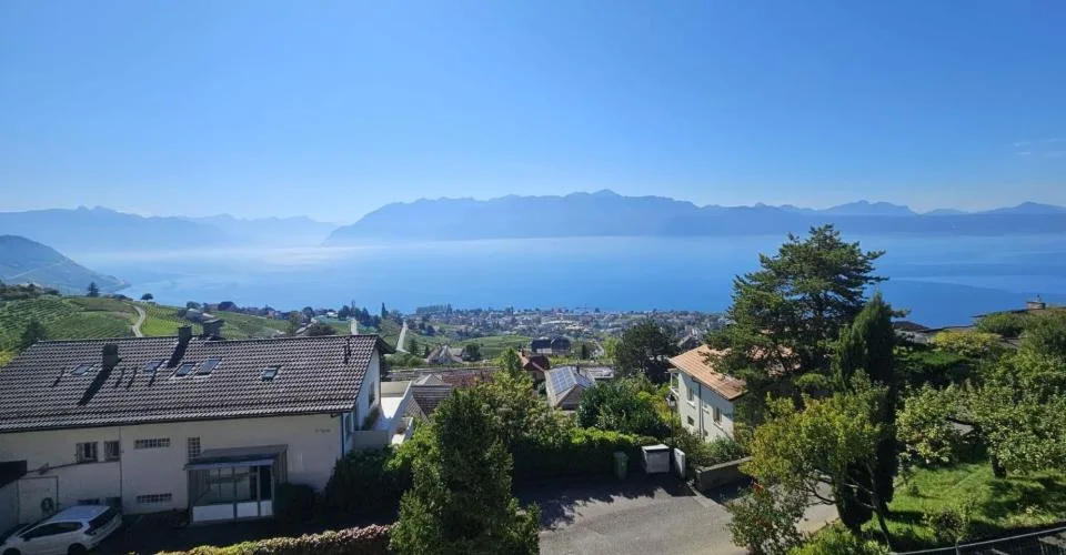 Villa jumelle de 5.5 pièces avec vue panoramique – foto 2 di 13
