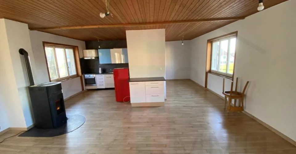 Maison rénovée de village à Fregiécourt