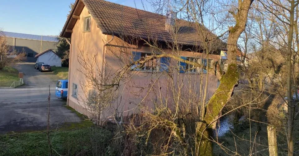Maison rénovée de village à Fregiécourt
