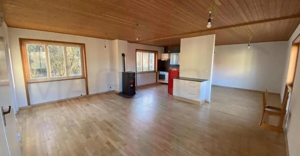 Maison rénovée de village à Fregiécourt
