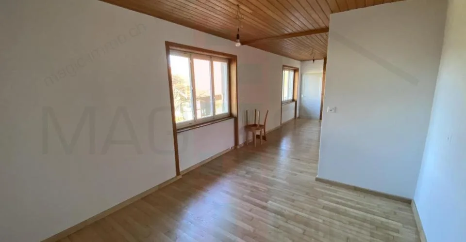 Maison rénovée de village à Fregiécourt