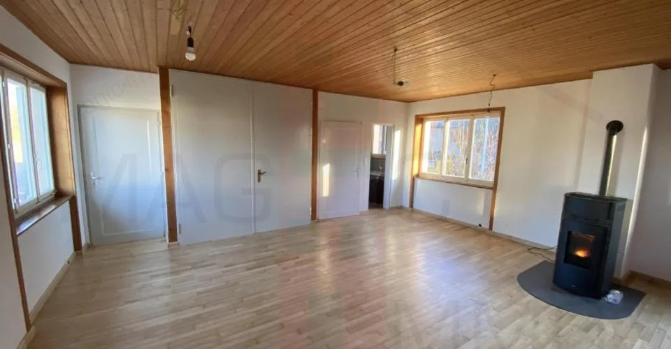 Maison rénovée de village à Fregiécourt