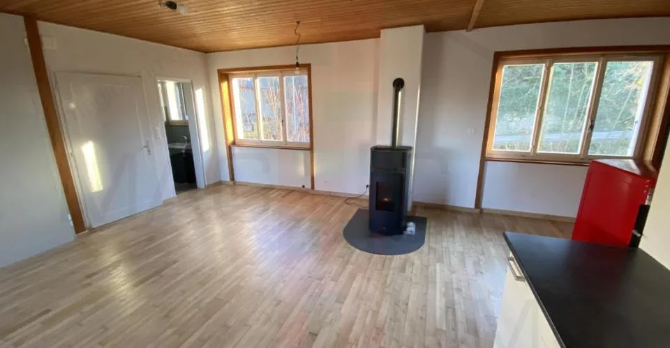 Maison rénovée de village à Fregiécourt