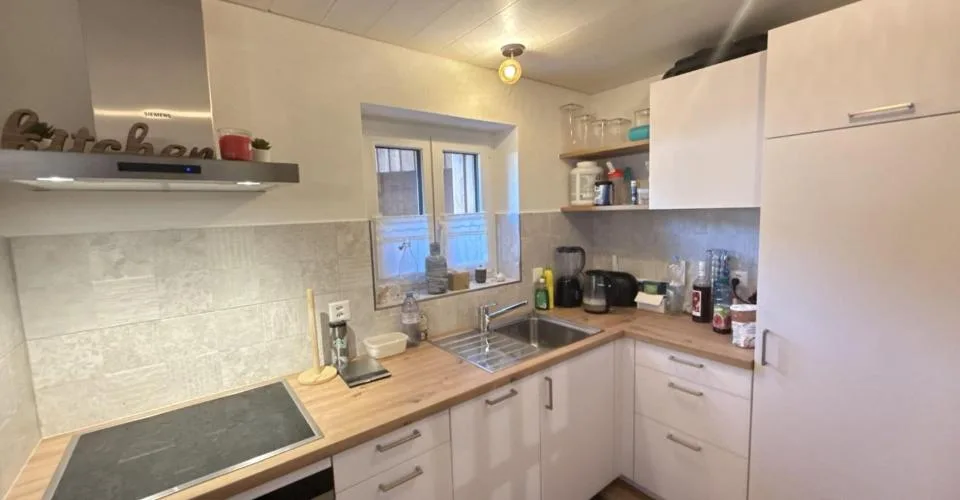 À vendre à Roches charmante maison de 3.5 pièces rénovée