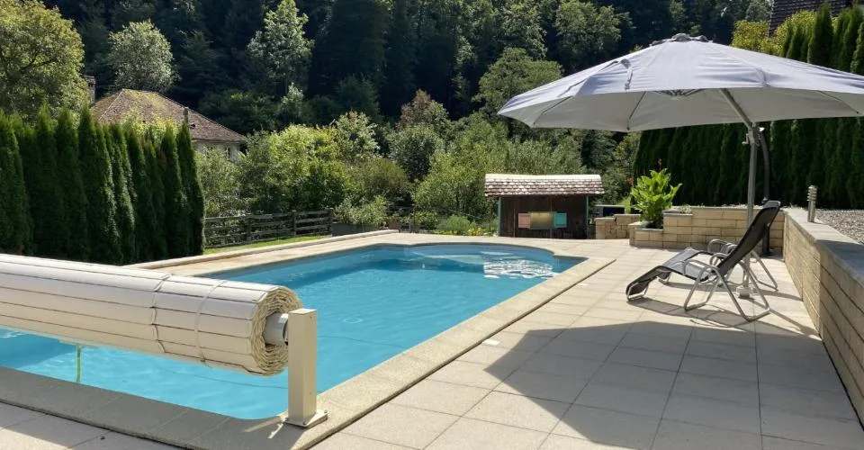 À vendre à Roches charmante maison de 3.5 pièces rénovée