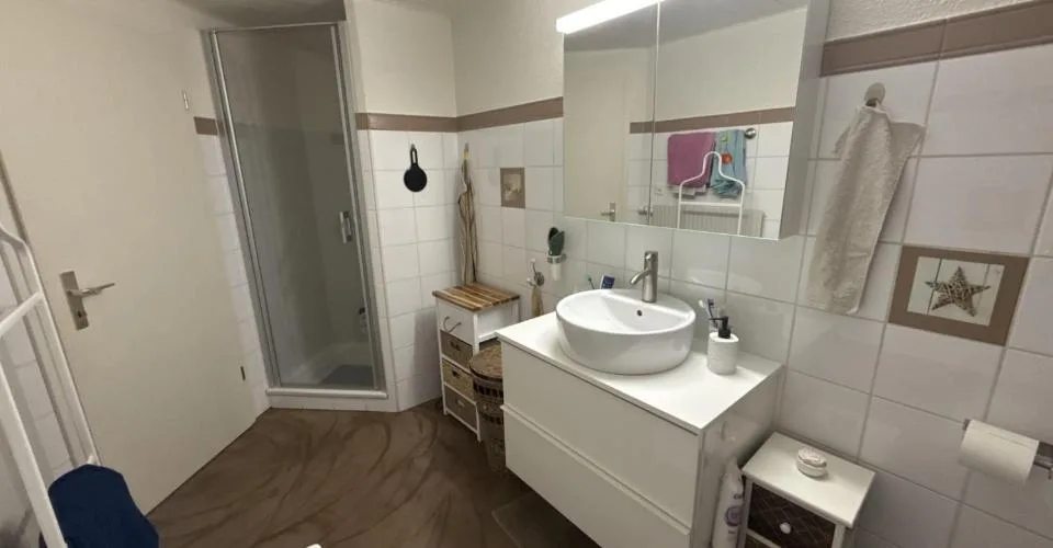 À Roches appartement de 3.5 pièces à plain-pied à vendre