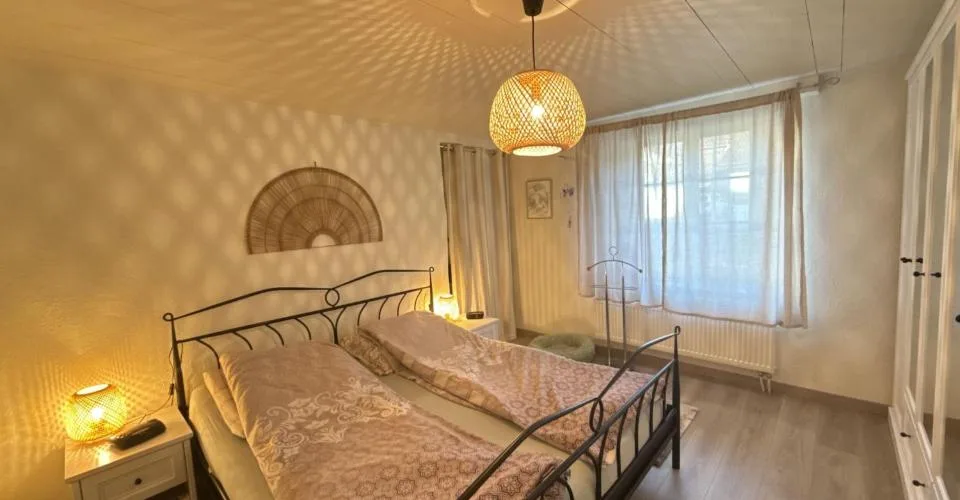 À Roches appartement de 3.5 pièces à plain-pied à vendre