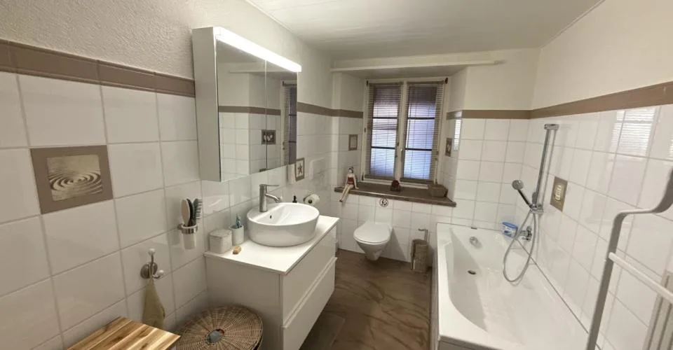 À Roches appartement de 3.5 pièces à plain-pied à vendre