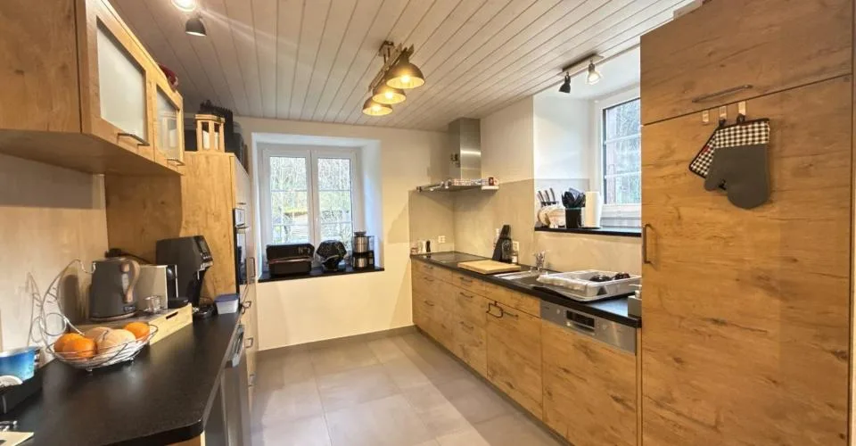 À vendre à Roches appartement de 3.5 pièces à plain-pied