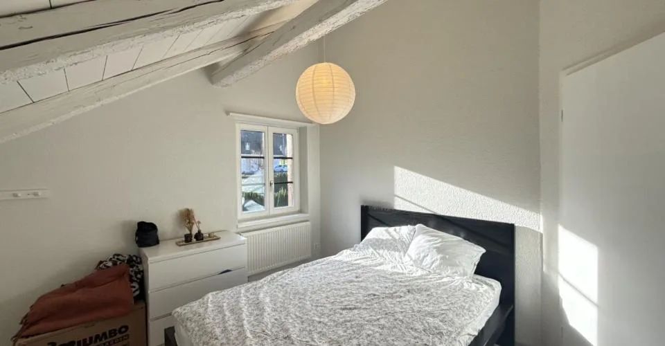 À vendre à Roches appartement de 5.5 pièces en duplex