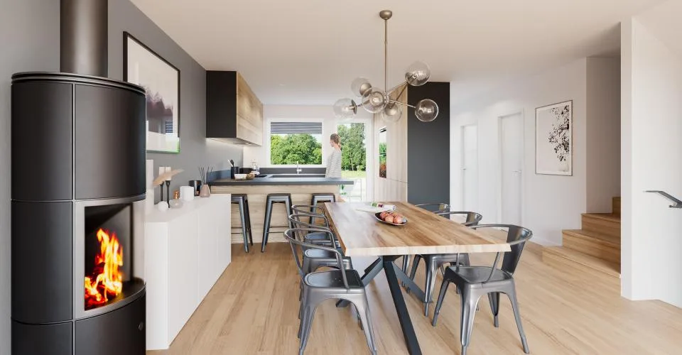 VILLAS CONTIGÜES EN PPE AU BORD DU LAC !