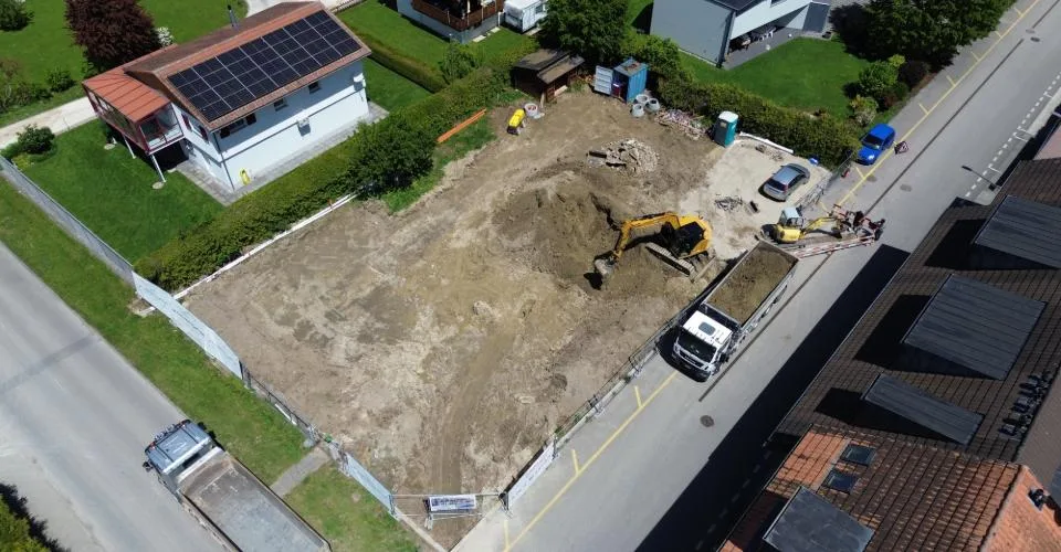 VILLAS CONTIGÜES EN PPE AU BORD DU LAC !