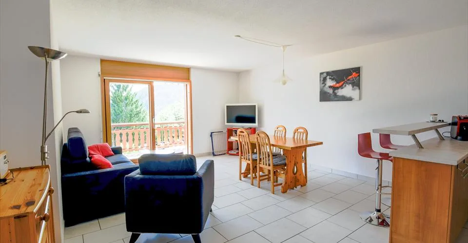 Spacieux appartement de 2.5 pièces à Ovronnaz/VS – foto 2 di 14