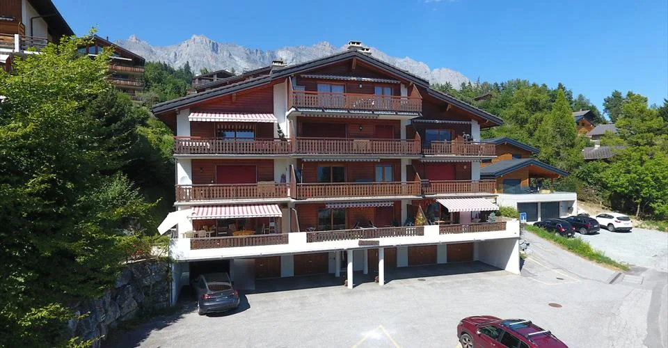 Spacieux appartement de 2.5 pièces à Ovronnaz/VS – foto 14 di 14
