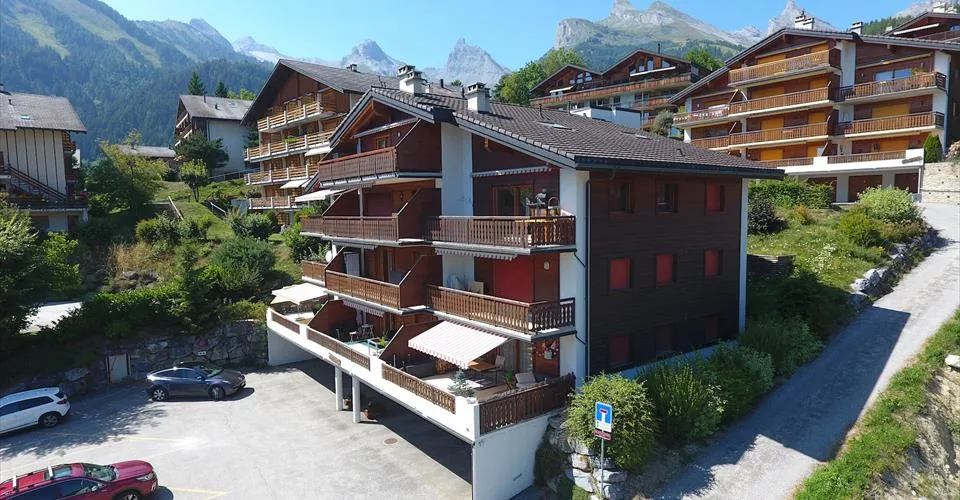 Spacieux appartement de 2.5 pièces à Ovronnaz/VS – foto 12 di 14