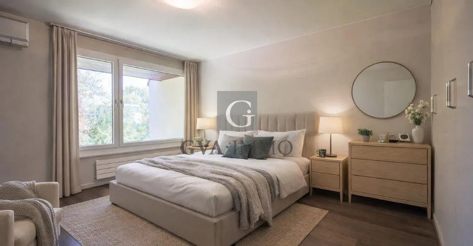 Superbe duplex avec grandes terrasses au cœur d'un parc privé