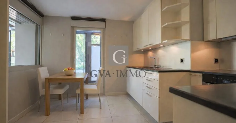 Superbe duplex avec grandes terrasses au cœur d'un parc privé