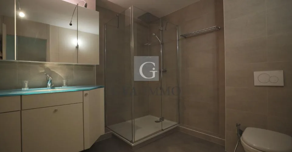 Superbe duplex avec grandes terrasses au cœur d'un parc privé