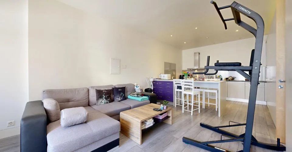 Immeuble de rendement
