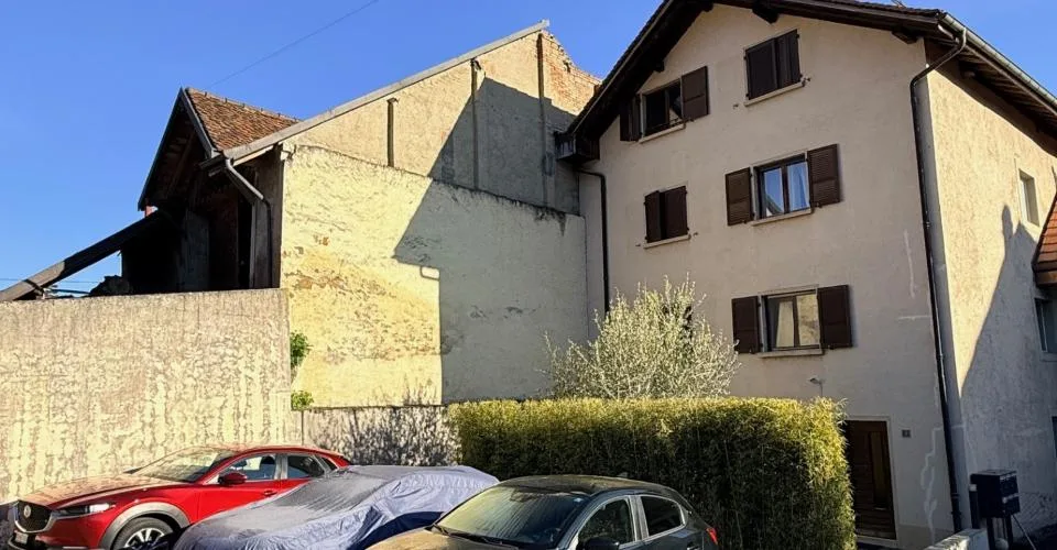 Immeuble de rendement