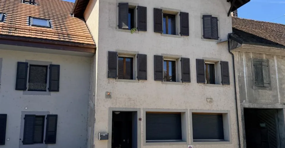 Immeuble de rendement