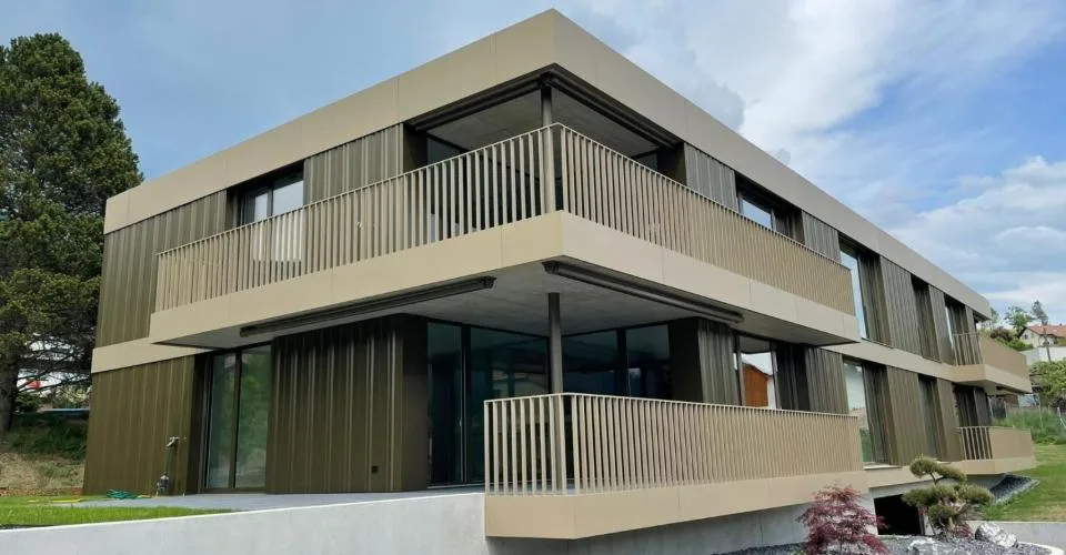Malleray, appartement 6 pièces de haut standing au 1er étage – foto 9 di 10