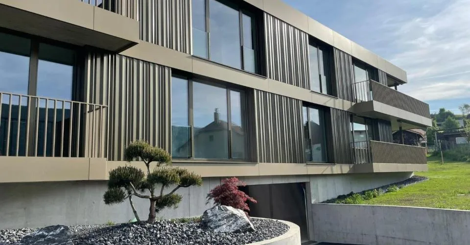 Malleray, appartement 6 pièces de haut standing au 1er étage – foto 10 di 10