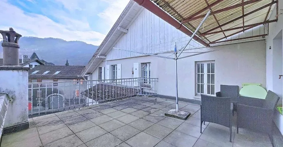Charmante maison villageoise rénovée
