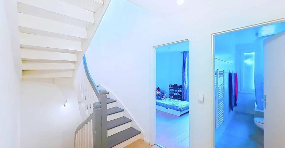 Charmante maison villageoise rénovée