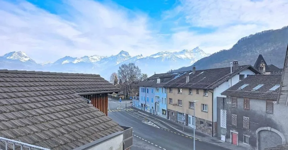 Charmante maison villageoise rénovée