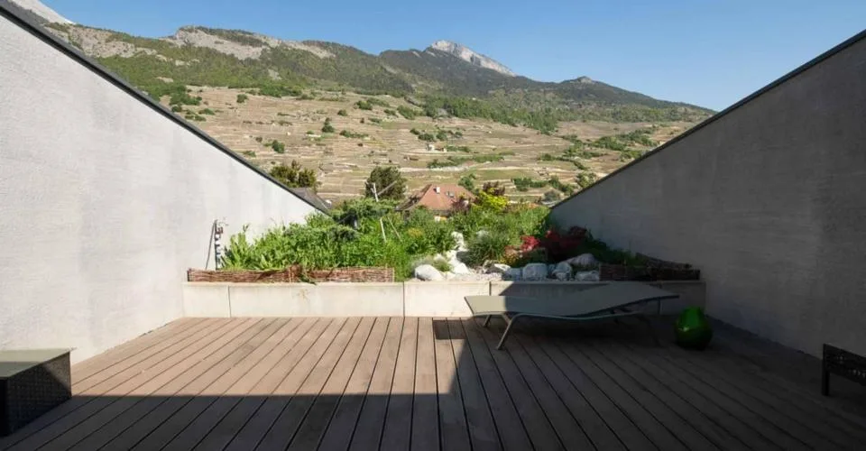 Maison contemporaine de standing - Vétroz – photo 7 of 12