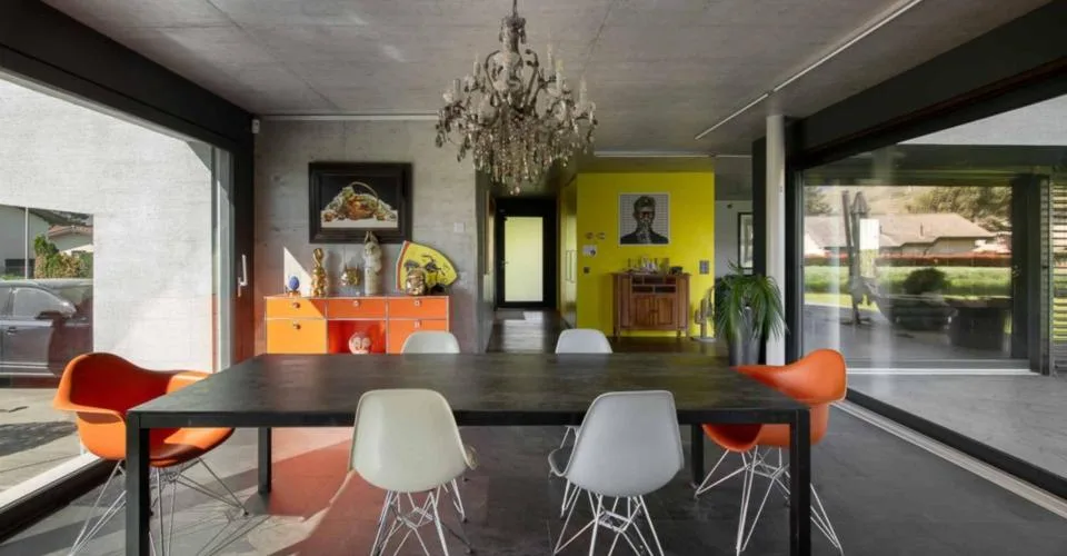 Maison contemporaine de standing - Vétroz – photo 4 of 12