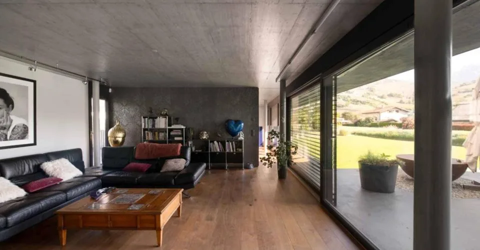 Maison contemporaine de standing - Vétroz – photo 2 of 12