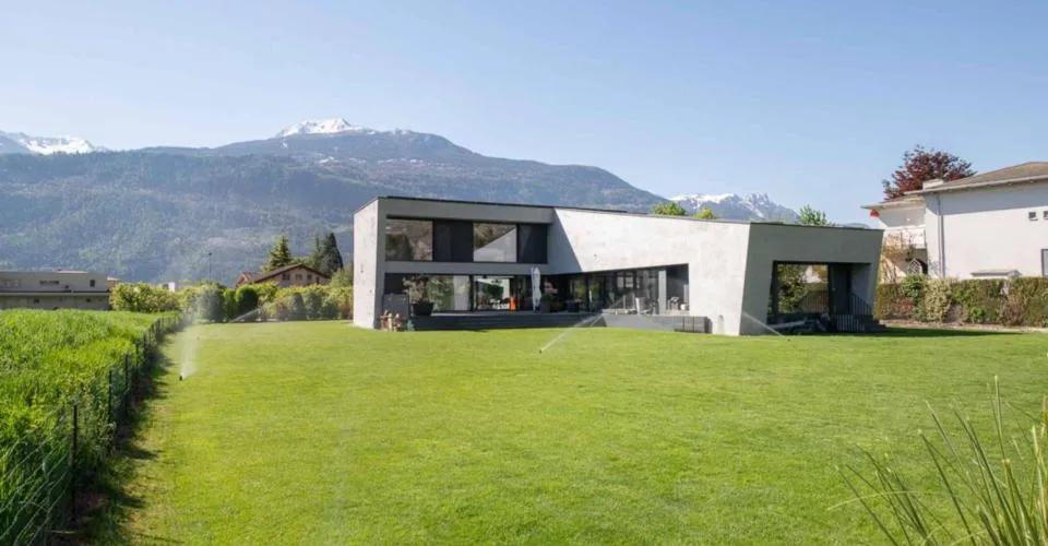 Maison contemporaine de standing - Vétroz – photo 11 of 12