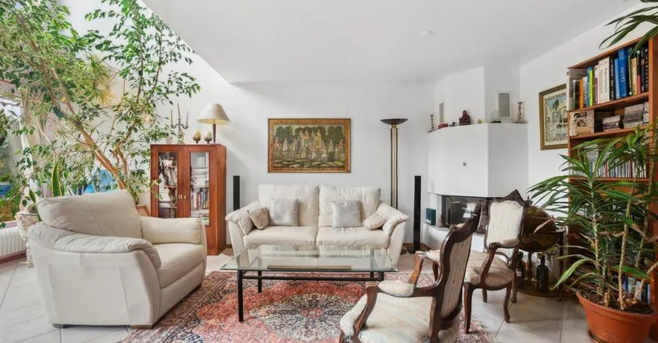 Charmante maison contigue à vendre à proximité d'Aubonne