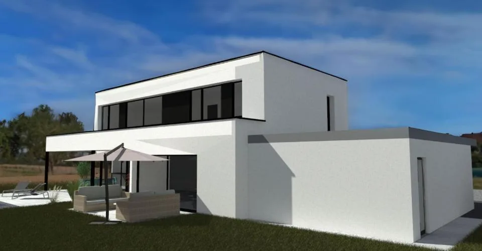 Villa spacieuse de 5.5 pièces à vendre à Courgenay – Foto 5 von 6