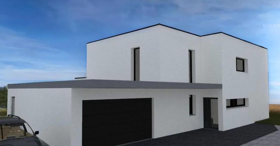 Villa spacieuse de 5.5 pièces à vendre à Courgenay – Foto 3 von 6