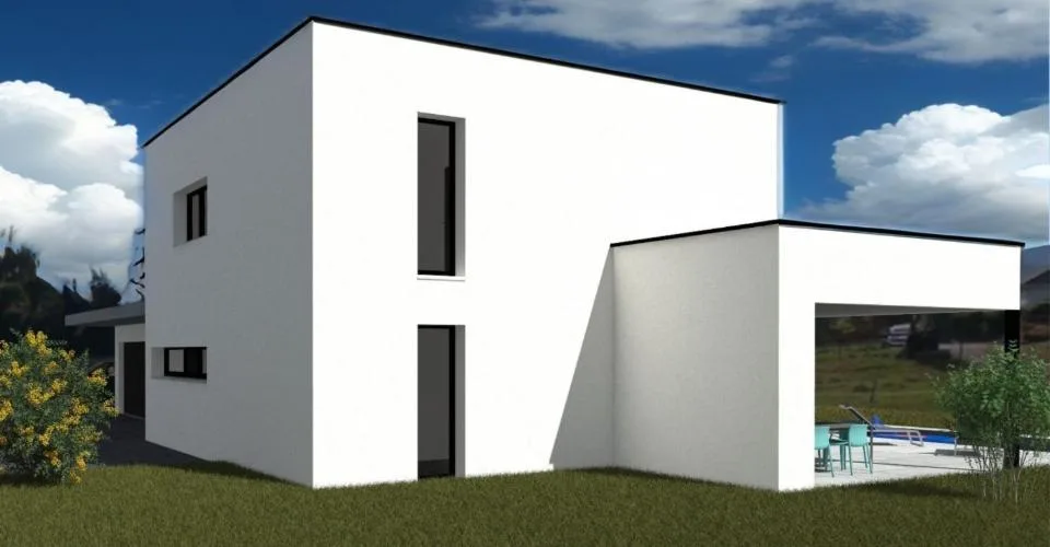 Villa spacieuse de 5.5 pièces à vendre à Courgenay – Foto 4 von 6