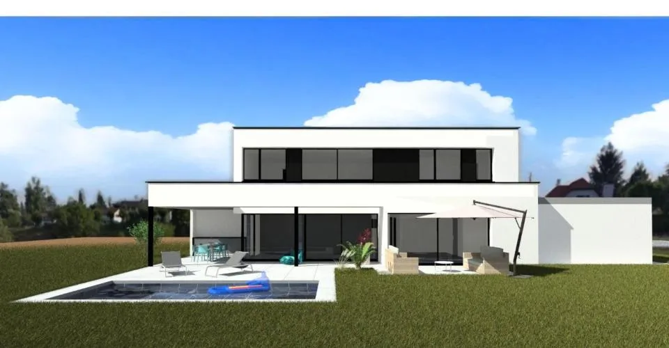 Villa spacieuse de 5.5 pièces à vendre à Courgenay – Foto 2 von 6