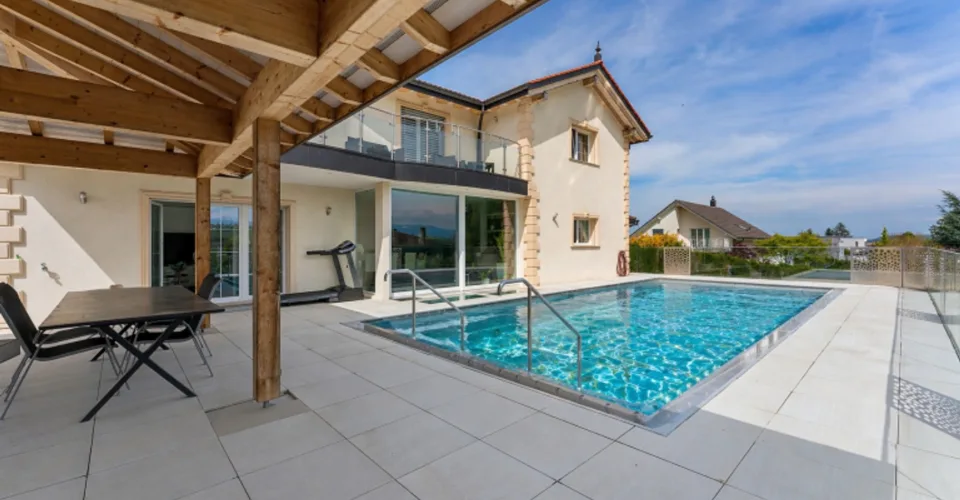 Maison d'exception à Granges-Paccot, fiscalité attractive – Foto 11 von 13