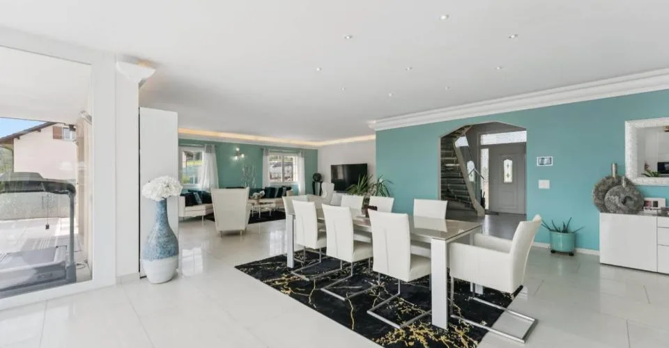 Maison d'exception à Granges-Paccot, fiscalité attractive – Foto 5 von 13