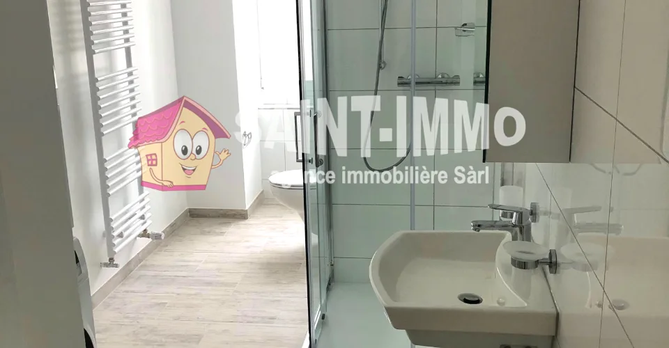Immeuble locatif mixte de 6 appartements et bar/restaurant en plein centre de Saint-Imier