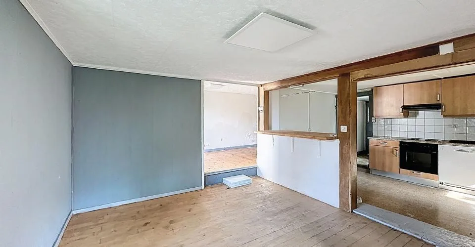 Charmante ferme de 3 appartements + annexes à rénover !