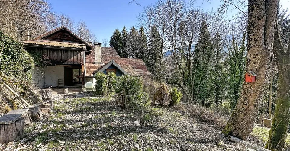 Charmante ferme de 3 appartements + annexes à rénover !